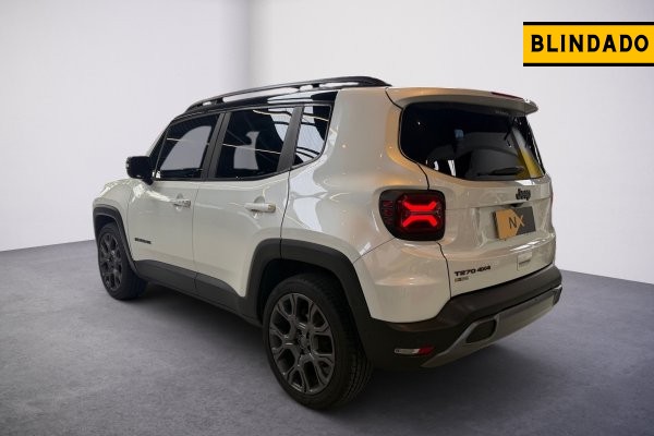 JEEP RENEGADE 1.3 T270 Turbo Flex S 4x4 At9 2022/2022